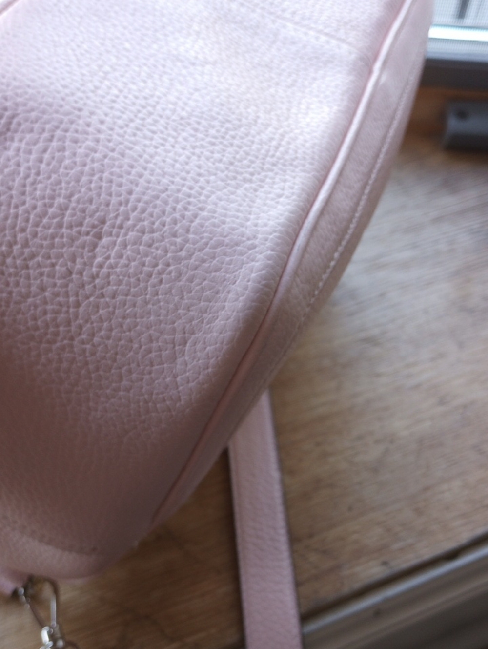 Kate Spade Smoosh Pink Bag - Picture 9 of 11